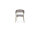 LIFE - Axo Gartenstuhl beige/twist-Geflecht beige Soltex dune