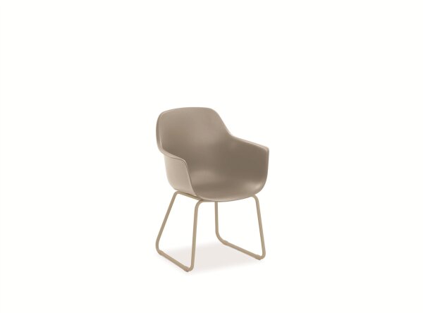 LIFE - Dakota Gartenstuhl beige/Denver beige