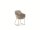 LIFE - Dakota Gartenstuhl beige/Denver beige