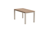 LIFE - Concept Essisch beige 140x75 robust Teak