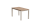 LIFE - Concept Essisch beige 140x75 robust Teak