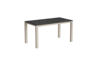 LIFE - Concept Essisch beige 140x75 Keramik nero