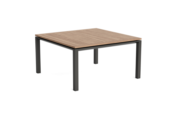 LIFE - Concept Essisch lava 140x140 robust Teak