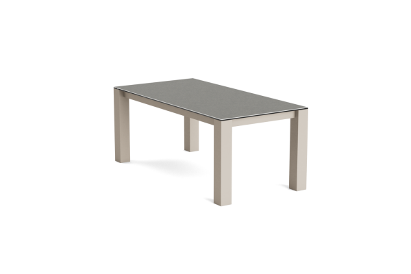 LIFE - Mixx Essisch beige 180x90 Keramik betonlook
