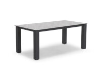 LIFE - Mixx Essisch lava 180x90 Keramik betonlook