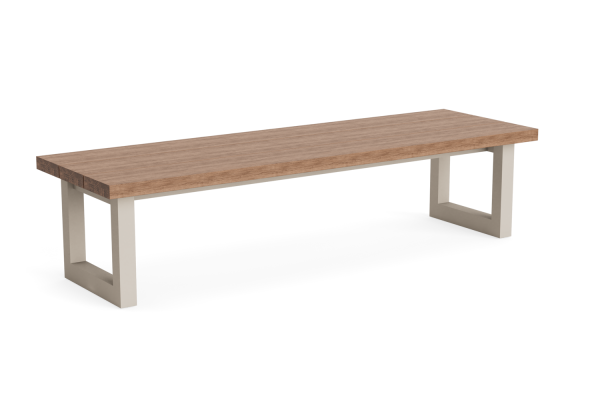 LIFE - Nevada Essisch beige 320x100 robust Teak