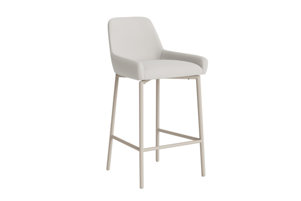 LIFE - Nuna Barstuhl beige Soltex dune