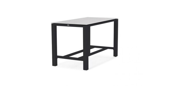 LIFE - Concept Bartisch lava 150x90 Keramik oyster