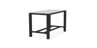LIFE - Concept Bartisch lava 150x90 Keramik oyster
