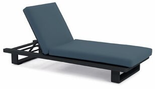 LIFE - Fitz Roy Sonnenliege lava Comforma blue