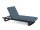 LIFE - Fitz Roy Sonnenliege lava Comforma blue