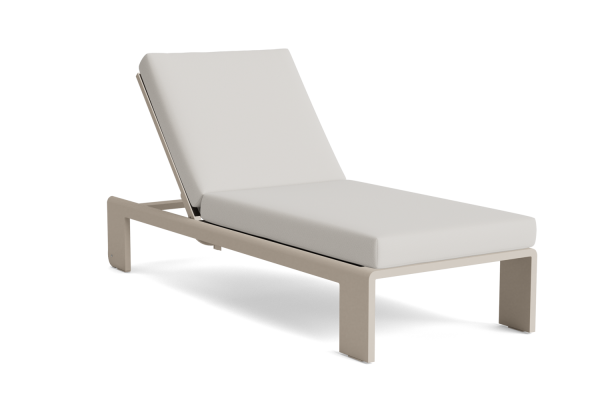 LIFE - Muro Sonnenliege beige Soltex dune