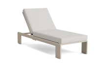 LIFE - Muro Sonnenliege beige Soltex dune