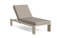LIFE - Muro Sonnenliege beige All Weather khaki