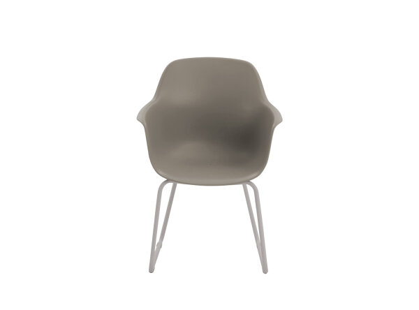 LIFE - Dakota Gartenstuhl beige/Denver taupe