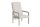 LIFE - Cortez Gartenstuhl verstellbar beige/beach Rucore+/FSC robust Teak Soltex dune