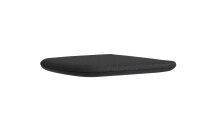 LIFE - Cortez Gartenstuhl verstellbar beige/beach Rucore+/FSC robust Teak Soltex graphit
