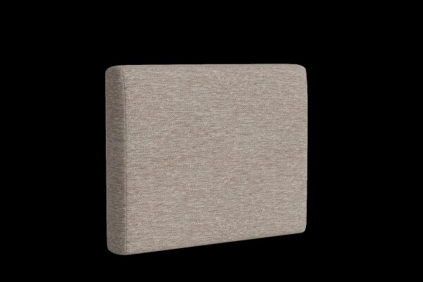 Life Dekokissen flach 40x50x9 soltex beige