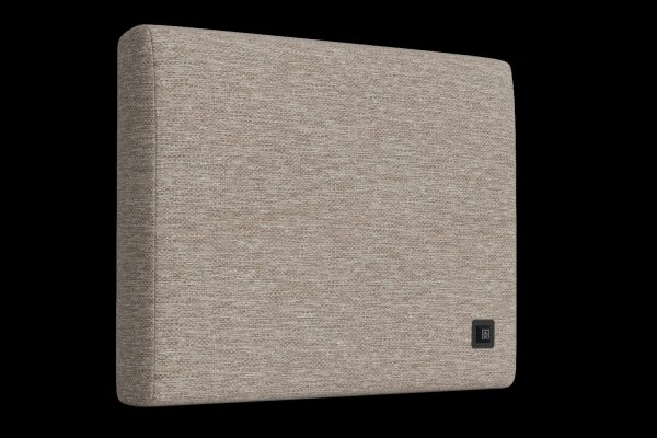 Life Dekokissen flach 40x50x9 soltex beige thermo