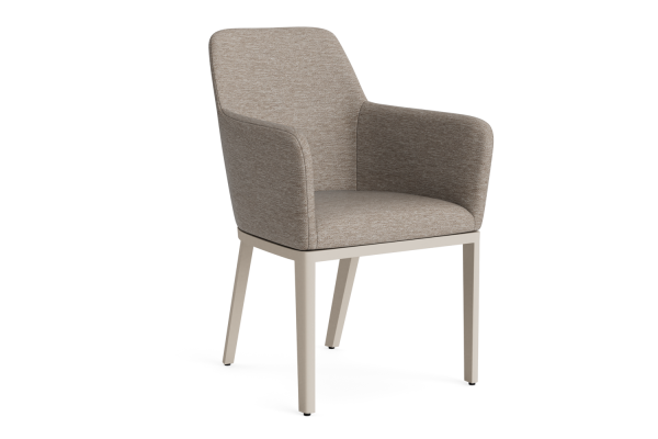 LIFE - Nuna Gartenstuhl beige/Soltex beige Soltex beige