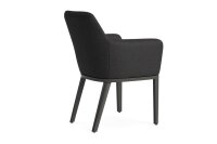 LIFE - Nuna Gartenstuhl lava/Soltex graphit Soltex graphit
