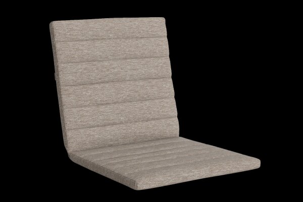 LIFE - Rückenkissen für Gartenstuhl Soho / Primavera  lines Soltex beige