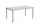 LIFE - Salvador Esstisch 160x90 beige/ivory Sinterstein kpl.