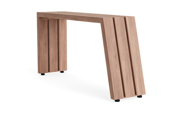 LIFE - Timber lounge robuust teak inbetween ohne Kissen