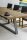 LIFE - Toscana Essisch lava Kreuz groß 280x100 Texas robust Teak