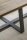LIFE - Toscana Essisch lava Kreuz groß 280x100 Texas robust Teak