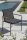 Life Kyoto Gartenstuhl lava/carbon textilene/FSC robust Teak Armlehnerest All Weather carbon