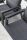 Life Milano verstellbar Gartenstuhl lava/carbon textilene/schwarz alu Armlehne All Weather carbon