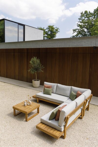 Life Loungeset Jura nature Soltex dune
