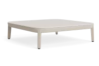 LIFE - Alpes lounge beige/ivory Sinterstein Loungetisch...