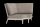 LIFE - Alpes lounge beige/beach Rucore+ Ecke Soltex beige