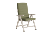 LIFE - Anabel Gartenstuhl verstellbar beige/khaki Soltex...