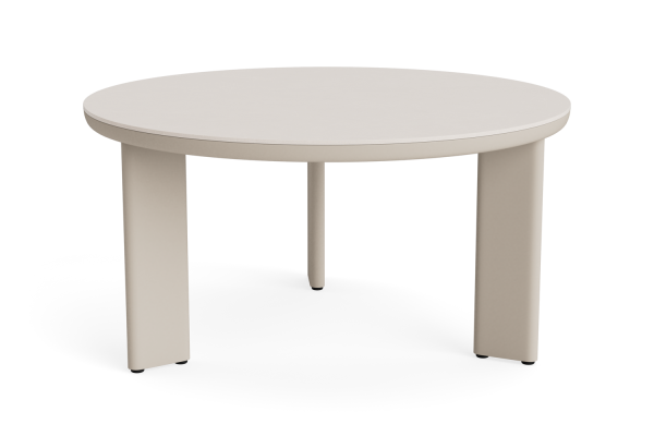 LIFE - Andalucia Essisch 150 rund beige/ivory Sinterstein