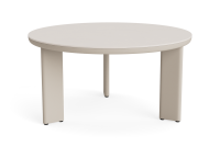 LIFE - Andalucia Essisch 150 rund beige/ivory Sinterstein