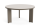 LIFE - Andalucia Essisch 150 rund taupe/ivory Sinterstein