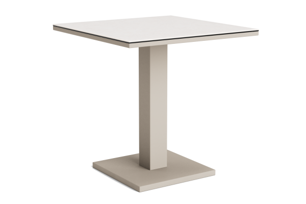 LIFE - Bolton Essisch beige/Keramik oyster 70x70