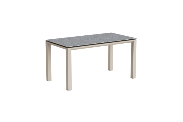 LIFE - Concept Essisch beige 140x75 Keramik ceppo greige
