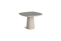 LIFE - Madeira Essisch beige 100x100 runded Keramik...