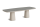 LIFE - Madeira Essisch beige 260x100 semi oval Keramik betonlook