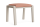 LIFE - Montana Fußhocker beige Boucle blush