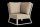 LIFE - Montana lounge beige Ecke Boucle sand