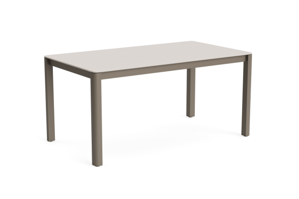 LIFE - Salvador Essisch 160x90 taupe/ivory Sinterstein