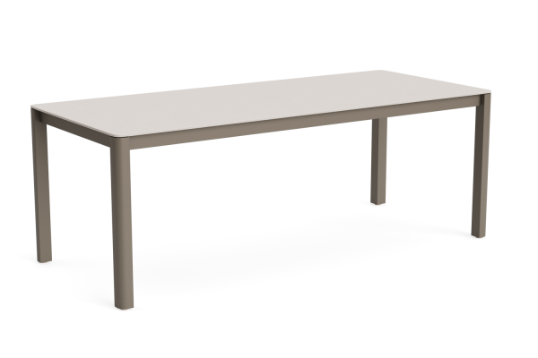 LIFE - Salvador Essisch 210x90 taupe/ivory Sinterstein