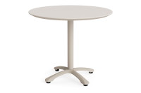 LIFE - Salvador Bistrotisch 70 rund beige/ivory Sinterstein